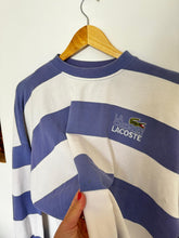 Charger l&#39;image dans la galerie, Pull &quot;La Chemise Lacoste&quot; fabriqué en France des années 80&#39; - XL
