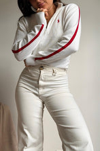 Upload image to gallery, Pull half zip Ralph Lauren en coton - M
