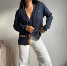 Upload image to gallery, Gilet Lacoste en coton - M
