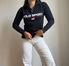 Upload image to gallery, Pull half zip Ralph Lauren collection Polo Sport - XS
