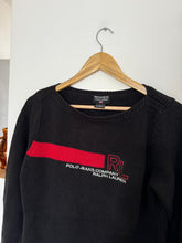 Upload image to gallery, Pull Ralph Lauren « RL » brodé en coton - L
