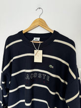 Charger l&#39;image dans la galerie, Pull Lacoste Yachting made in France des années 80’ - XXL
