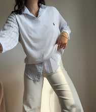 Charger l&#39;image dans la galerie, Pull Ralph Lauren sans manche en coton - L

