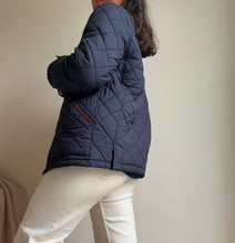 Charger l&#39;image dans la galerie, Veste Ralph Lauren hunting style avec col en velour côtelé - XS
