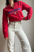 Charger l&#39;image dans la galerie, Pull half zip Ralph Lauren collection Polo Sport - XS
