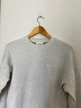 Charger l&#39;image dans la galerie, Sweat Lacoste en coton piqué - M
