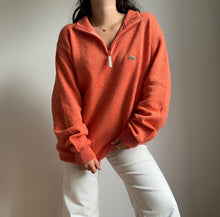 Upload image to gallery, Pull half zip Lacoste en laine - XL
