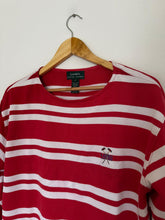 Upload image to gallery, Pull Ralph Lauren broderie Polo - L

