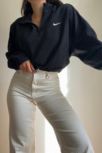 Charger l&#39;image dans la galerie, Sweat half zip Nike molletonné - L
