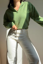 Charger l&#39;image dans la galerie, Pull half zip Lacoste pure laine vierge - M
