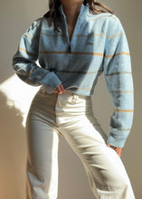 Charger l&#39;image dans la galerie, Pull half zip Lacoste en coton - L
