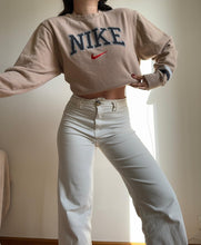 Charger l&#39;image dans la galerie, Sweat vintage Nike brodé - S
