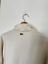 Charger l&#39;image dans la galerie, Pull half zip Lacoste édition big croco - S
