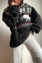 Upload image to gallery, Pull half zip Ralph Lauren collection Chaps winter edition - XL
