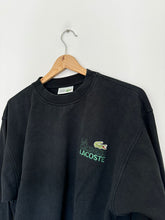 Charger l&#39;image dans la galerie, Pull &quot;La Chemise Lacoste&quot; fabriqué en France des années 80&#39; - M
