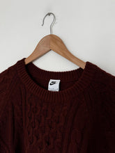Upload image to gallery, Pull Nike en grosse maille - S
