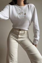 Upload image to gallery, Pull Ralph Lauren broderie coquillage - M
