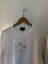 Upload image to gallery, Pull Ralph Lauren broderie coquillage - M
