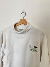 Upload image to gallery, Pull col roulé « La Chemise Lacoste » des années 80’ fabriqué en France - S
