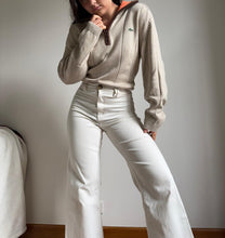 Charger l&#39;image dans la galerie, Pull half zip Lacoste en coton - L
