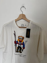 Upload image to gallery, T-shirt Ralph Lauren Polo Bear ski neuf - S
