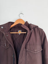 Charger l&#39;image dans la galerie, Veste Carhartt en toile - XS
