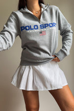 Charger l&#39;image dans la galerie, Pull half zip Ralph Lauren collection Polo Sport - S

