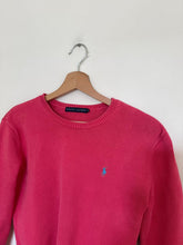 Charger l&#39;image dans la galerie, Pull Ralph Lauren en coton - S
