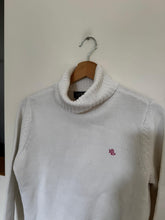 Charger l&#39;image dans la galerie, Pull co roulé Ralph Lauren collection &quot;RLL&quot; manche 3/4 - S
