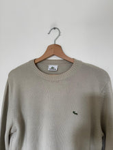 Charger l&#39;image dans la galerie, Pull Lacoste en coton - L
