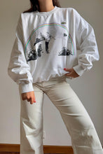 Charger l&#39;image dans la galerie, Pull Lacoste de collection broderie golfeur des années 80&#39; made in France - L
