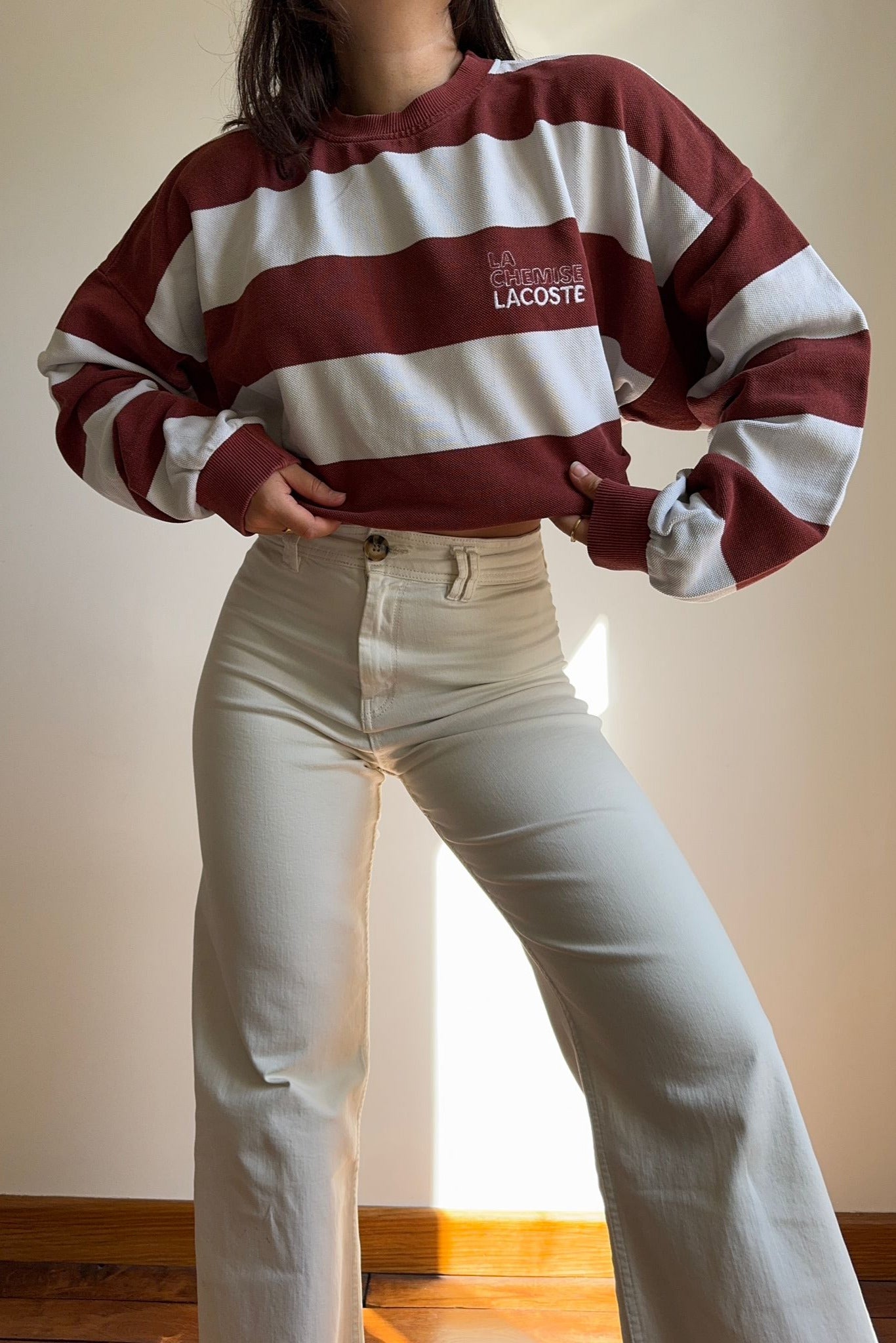 Pull Lacoste collection 