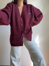 Charger l&#39;image dans la galerie, Gilet Lacoste Yachting brodé fabriqué dans les années 90&#39; - XL
