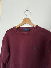 Charger l&#39;image dans la galerie, Pull Ralph Lauren en grosse maille - S
