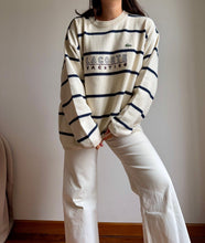 Charger l&#39;image dans la galerie, Pull Lacoste Yachting brodé fabriqué dans les années 90&#39; - XL
