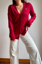 Charger l&#39;image dans la galerie, Gilet Lacoste en laine de merinos - S
