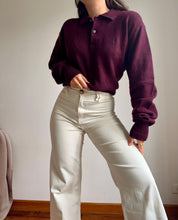 Charger l&#39;image dans la galerie, Pull Ralph Lauren style polo en laine d&#39;agneau - XL
