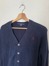 Charger l&#39;image dans la galerie, Gilet Ralph Lauren en coton - S
