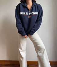 Charger l&#39;image dans la galerie, Pull half zip Ralph Lauren collection Polo Sport - S
