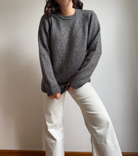 Charger l&#39;image dans la galerie, Pull Carhartt chiné en grosse maille - S
