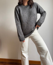 Charger l&#39;image dans la galerie, Pull Carhartt chiné en grosse maille - S
