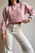 Charger l&#39;image dans la galerie, Pull Lacoste brodé fabriqué en France dans les années 80&#39; - XS
