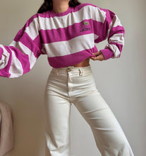 Charger l&#39;image dans la galerie, Pull Lacoste collection &quot;La Chemise Lacoste&quot; des années 80&#39; - XL
