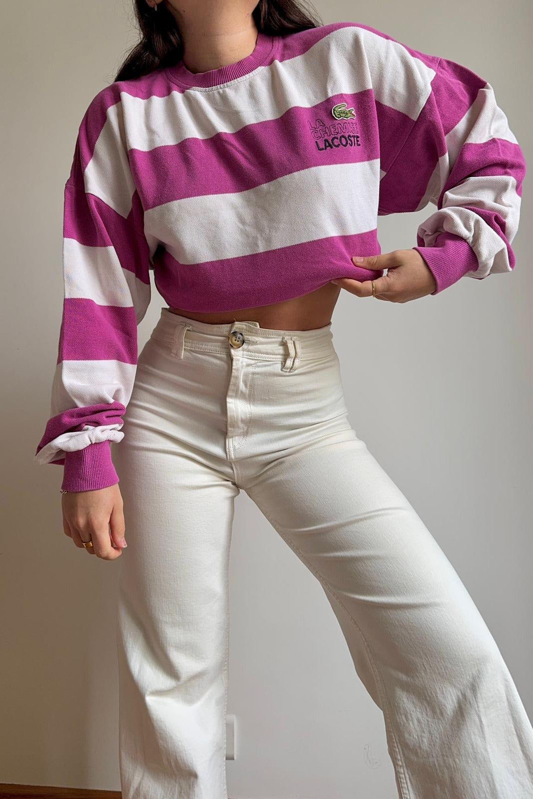 Pull Lacoste collection 