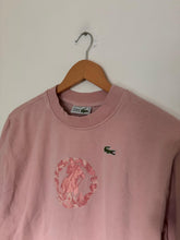 Charger l&#39;image dans la galerie, Pull Lacoste brodé fabriqué en France dans les années 80&#39; - XS
