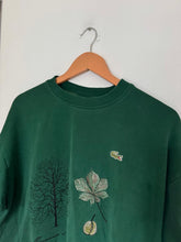 Charger l&#39;image dans la galerie, Pull Lacoste brodé fabriqué en France dans les années 80&#39; - XL
