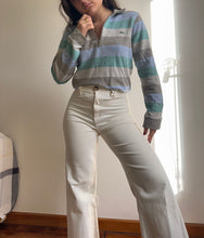 Charger l'image dans la galerie, Pull half zip Lacoste en coton - S
