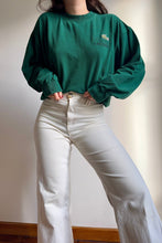 Charger l'image dans la galerie, Pull Lacoste collection "La Chemise Lacoste" des années 80' - XL
