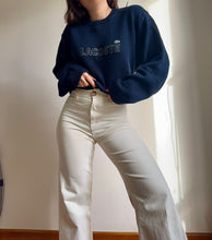 Charger l'image dans la galerie, Pull Lacoste brodé en coton - L
