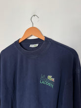 Charger l'image dans la galerie, Pull Lacoste collection "La Chemise Lacoste" des années 80' - XL

